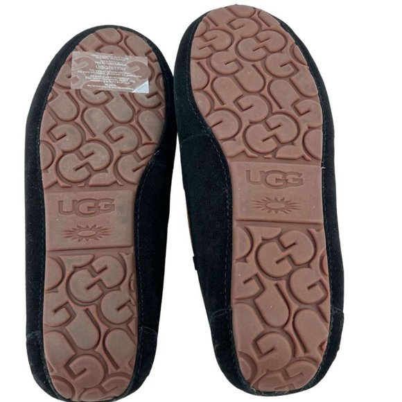 UGG | Women's Dakota Slippers | Black | Various Sizes - Picture 7 of 7